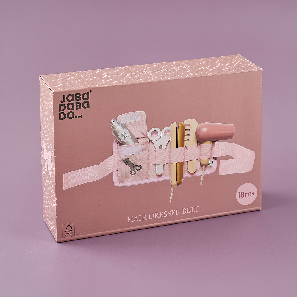 Jabadabado - Hairdresser Belt - Mabel & Fox