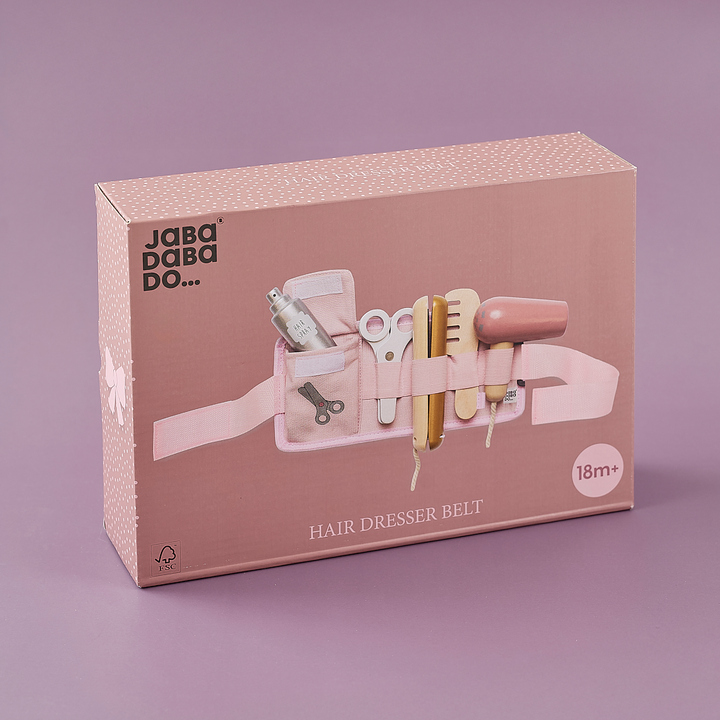 Jabadabado - Hairdresser Belt - Mabel & Fox