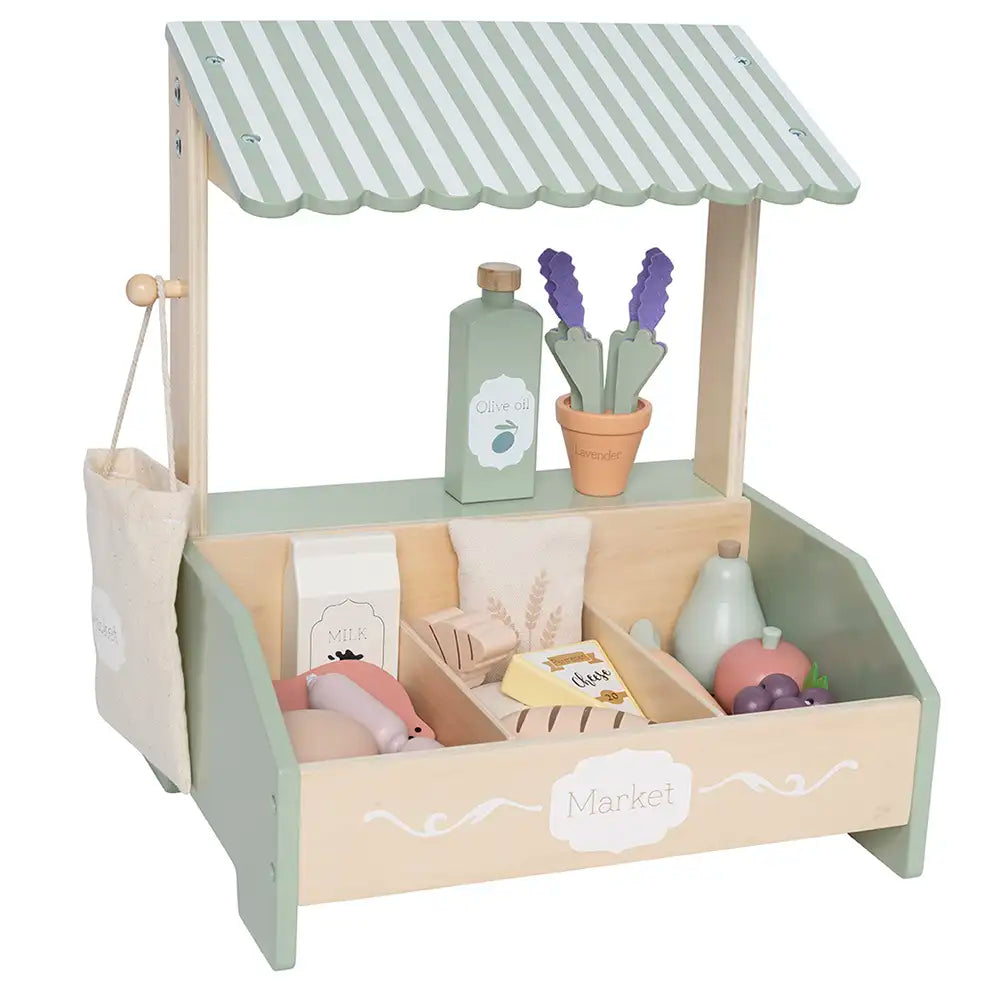 Jabadabado - Mini Market Stand - Mabel & Fox