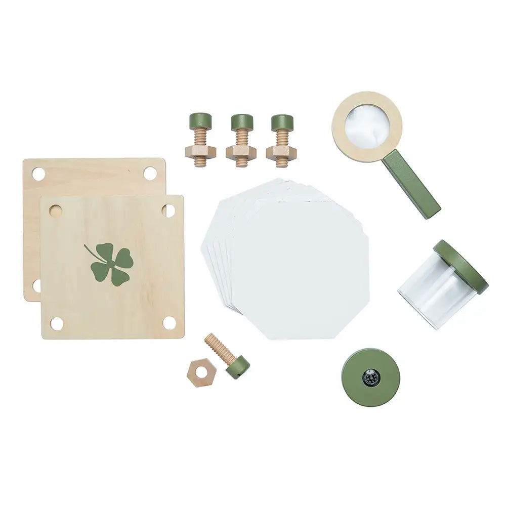 Jabadabado - Nature Exploring Kit - Mabel & Fox