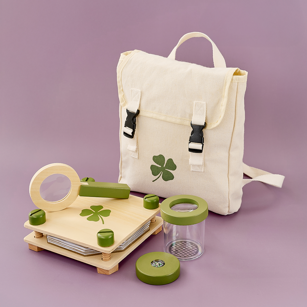 Jabadabado - Nature Exploring Kit - Mabel & Fox