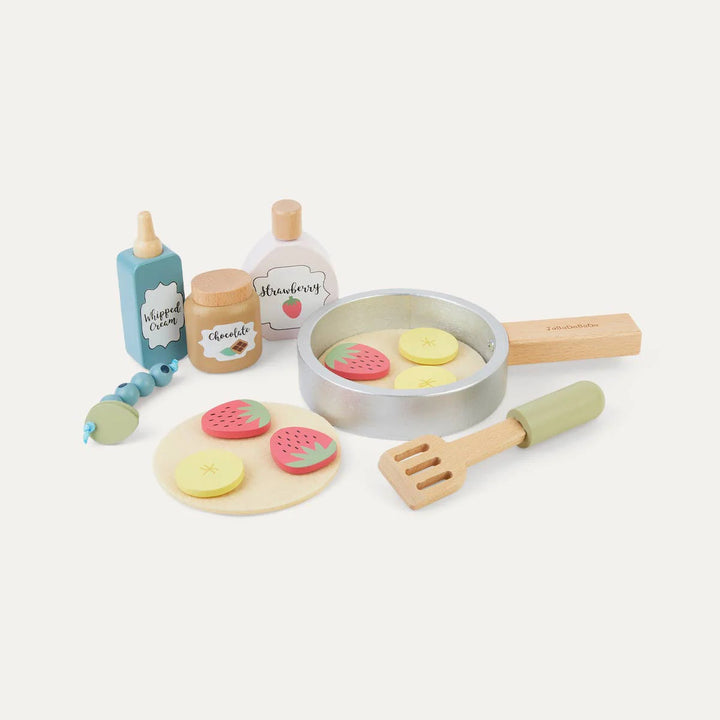 Jabadabado - Pancake Set - Mabel & Fox