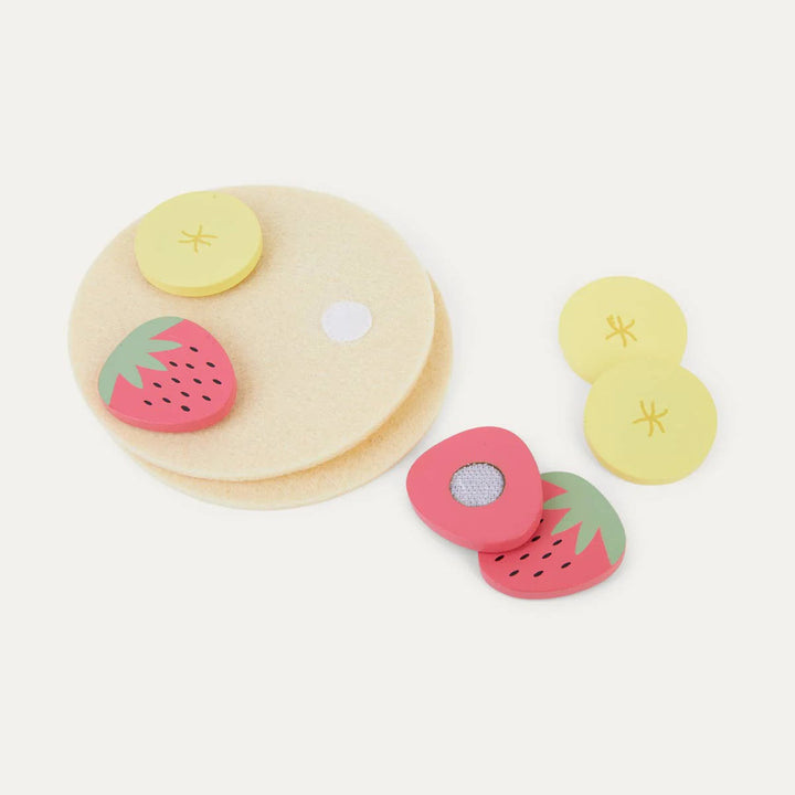 Jabadabado - Pancake Set - Mabel & Fox