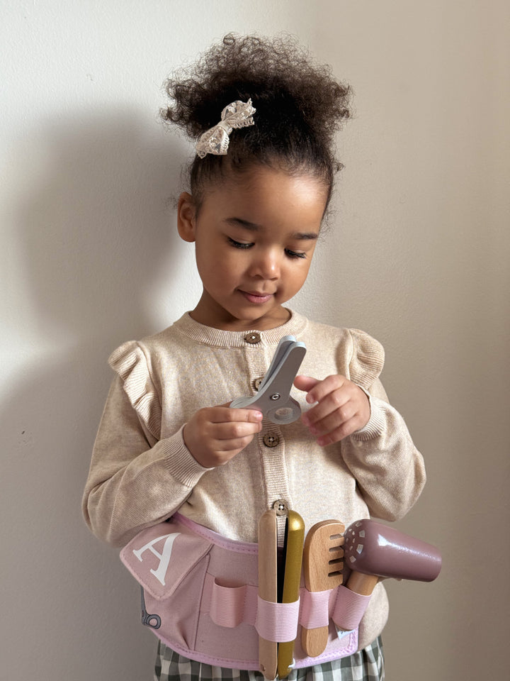 Jabadabado - Personalised Hairdresser Belt - Mabel & Fox