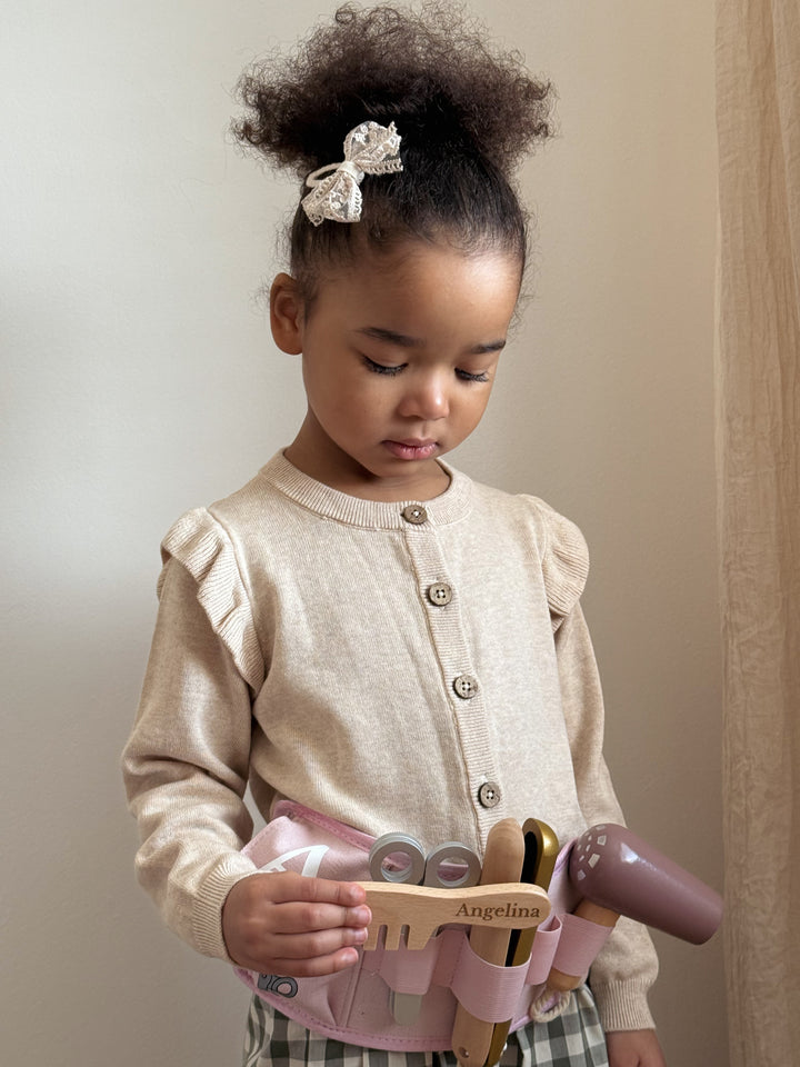 Jabadabado - Personalised Hairdresser Belt - Mabel & Fox