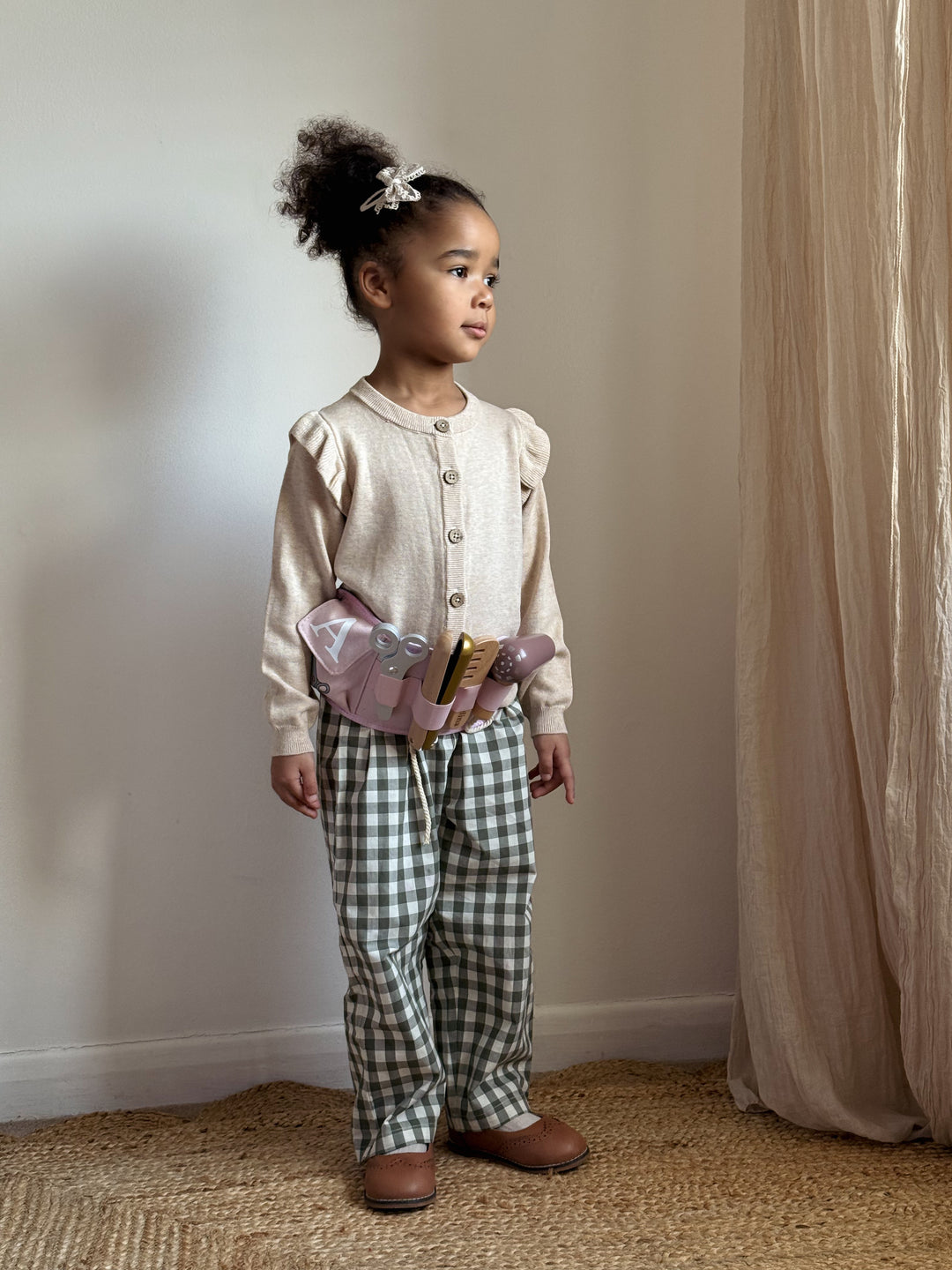 Jabadabado - Personalised Hairdresser Belt - Mabel & Fox