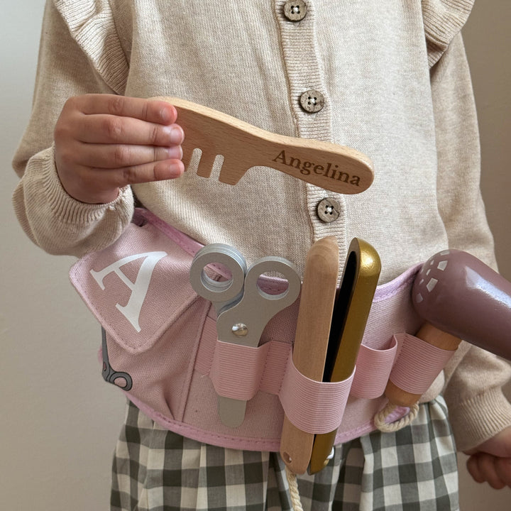 Jabadabado - Personalised Hairdresser Belt - Mabel & Fox