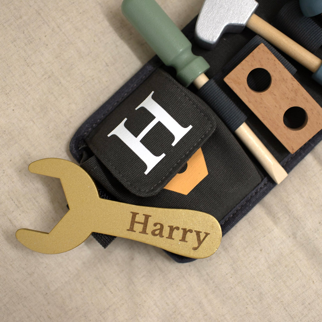 Jabadabado - Personalised Tool Belt - Mabel & Fox