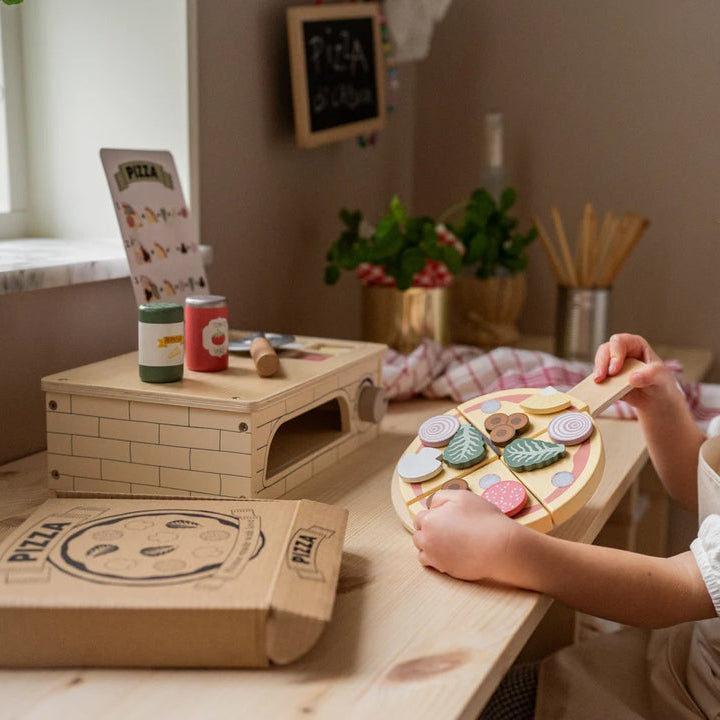 Jabadabado - Pizza Oven - Mabel & Fox