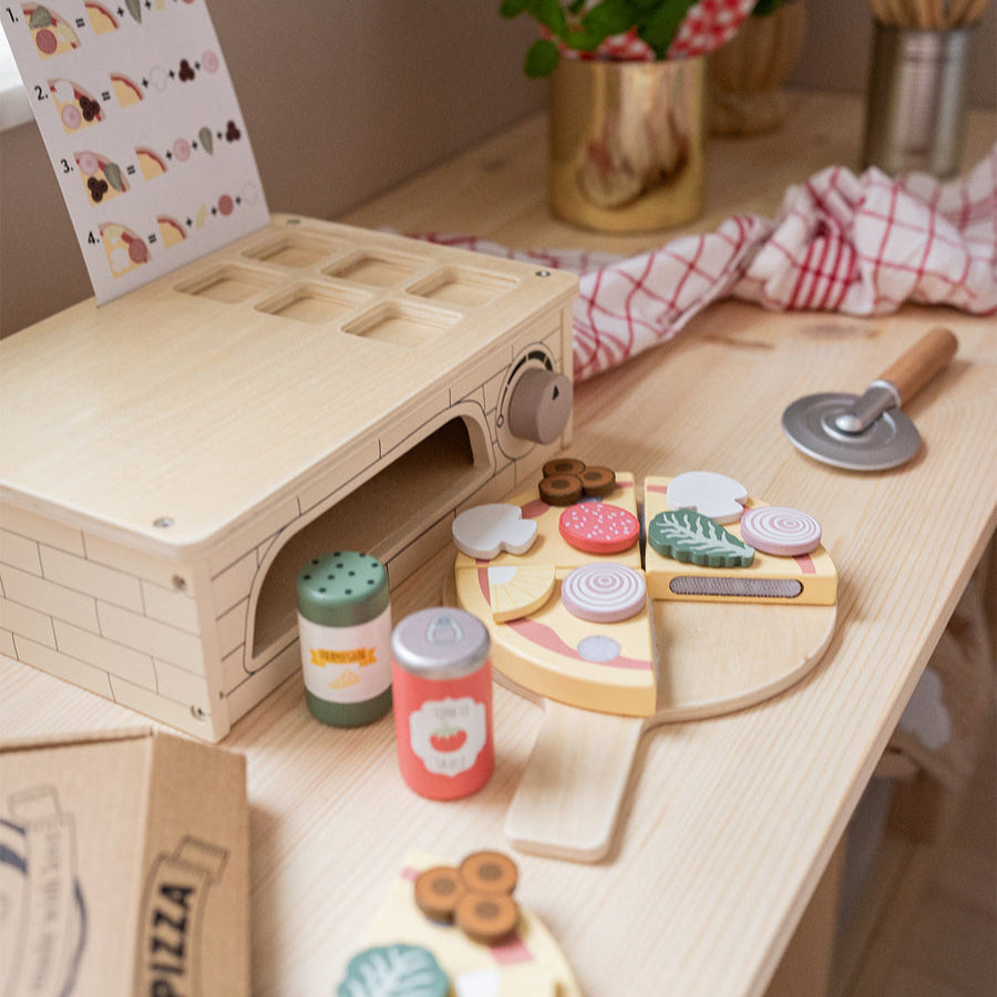 Jabadabado - Pizza Oven - Mabel & Fox