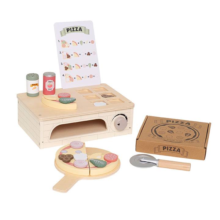 Jabadabado - Pizza Oven - Mabel & Fox