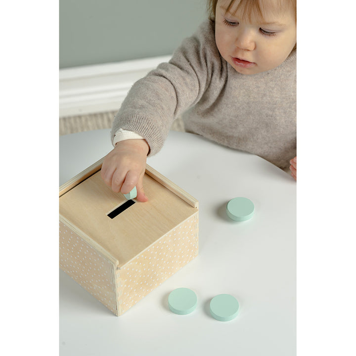Jabadabado - Play and Learn Box - 12-18 Months - Mabel & Fox