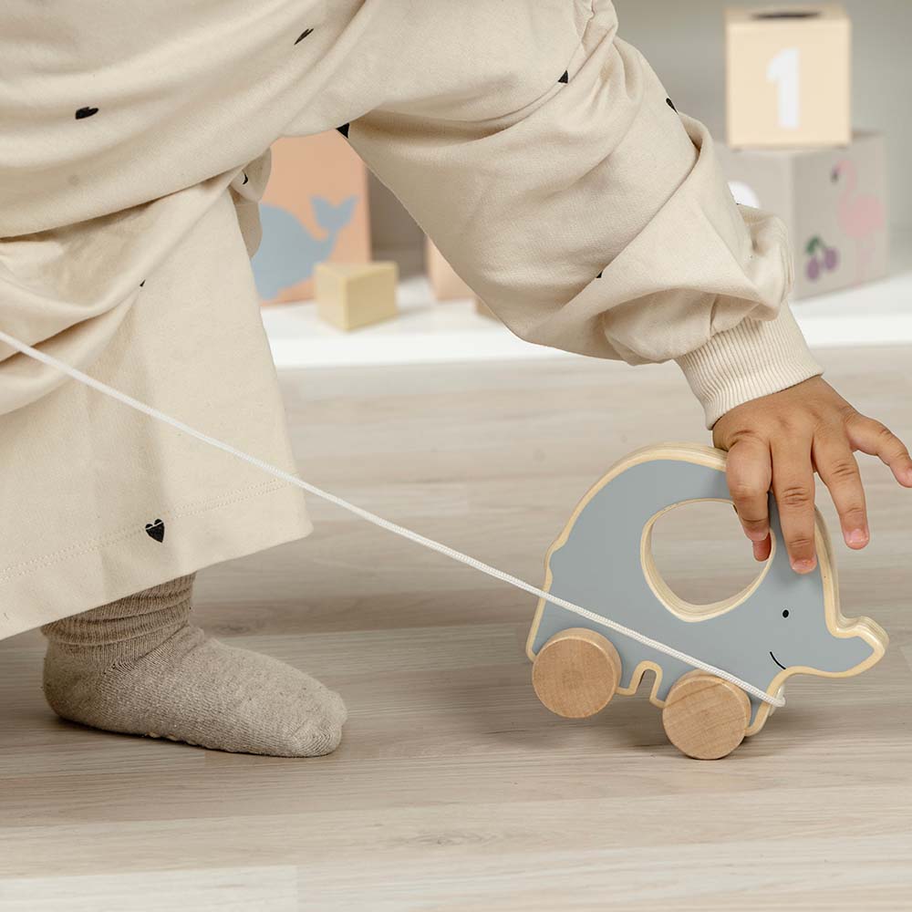 Jabadabado - Play and Learn Box - 18-24 Months - Mabel & Fox