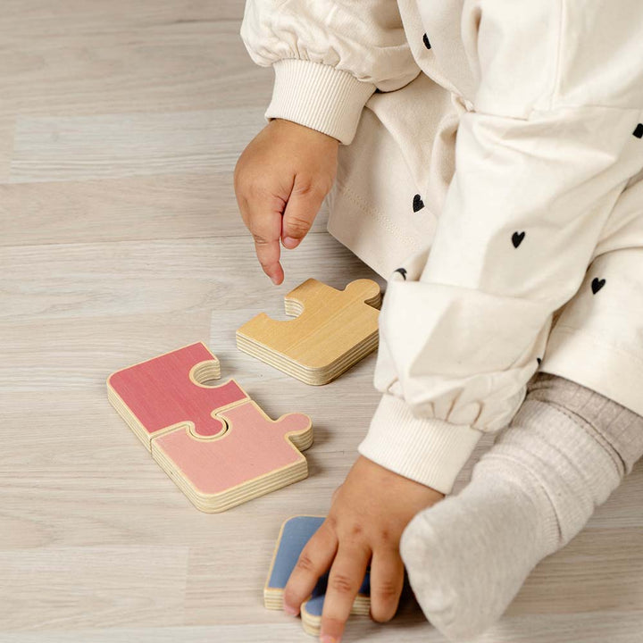 Jabadabado - Play and Learn Box - 18-24 Months - Mabel & Fox