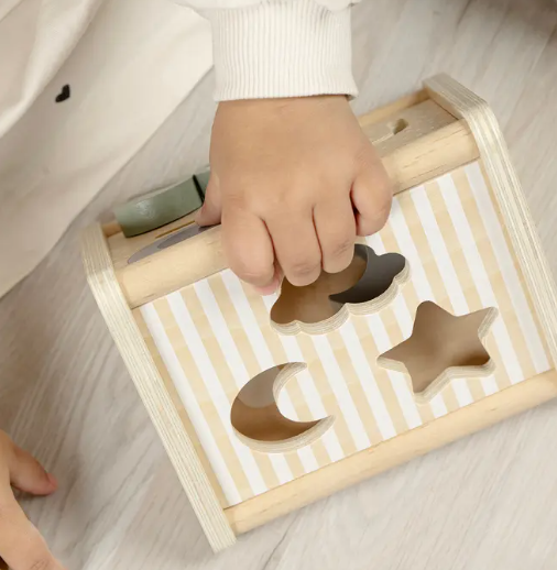 Jabadabado - Play and Learn Box - 18-24 Months - Mabel & Fox