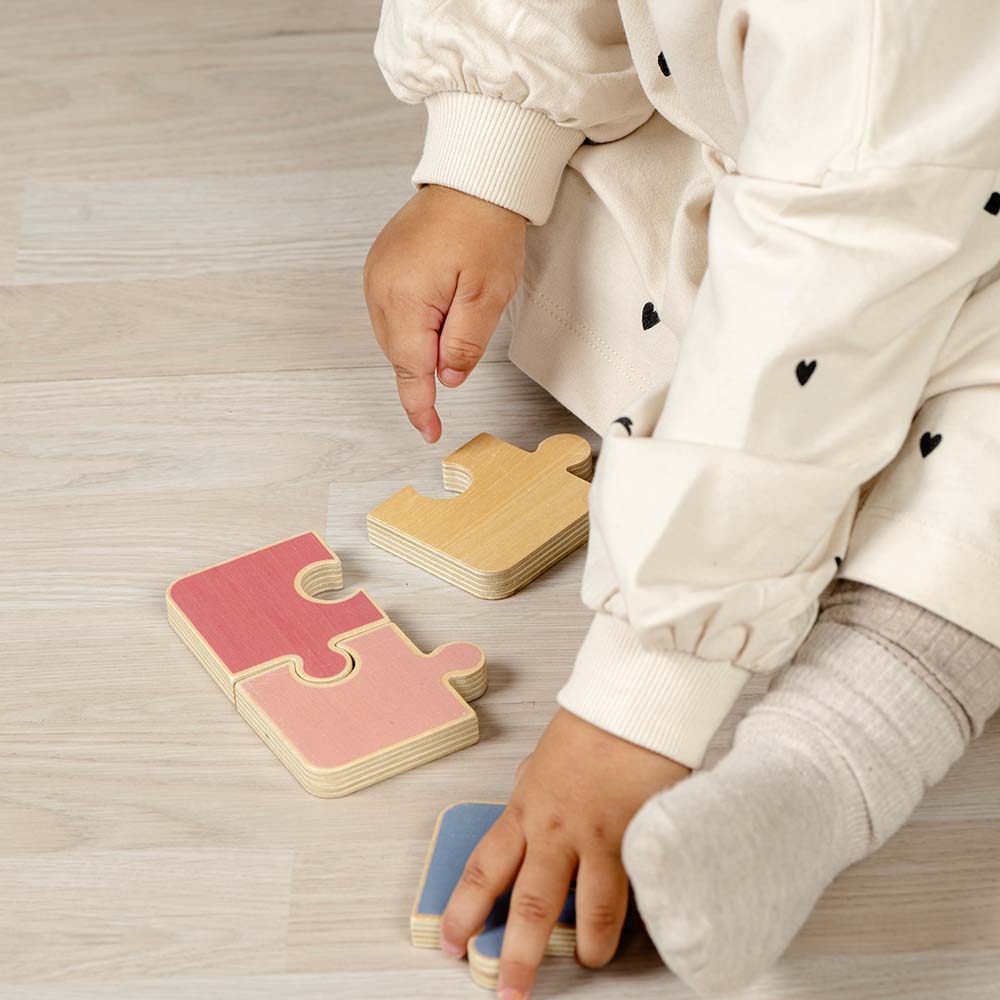 Jabadabado - Play and Learn Box - 18-24 Months - Mabel & Fox