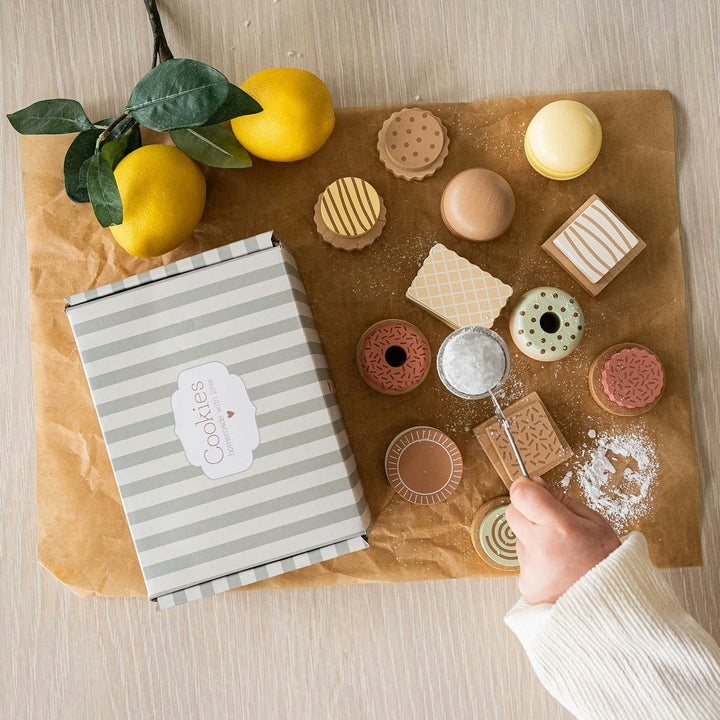 Jabadabado - Stackable Cookies