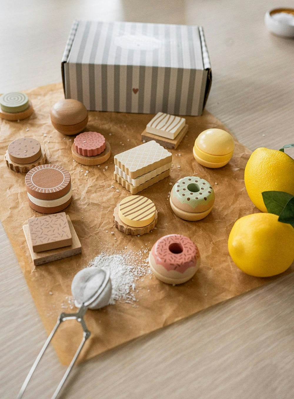 Jabadabado - Stackable Cookies
