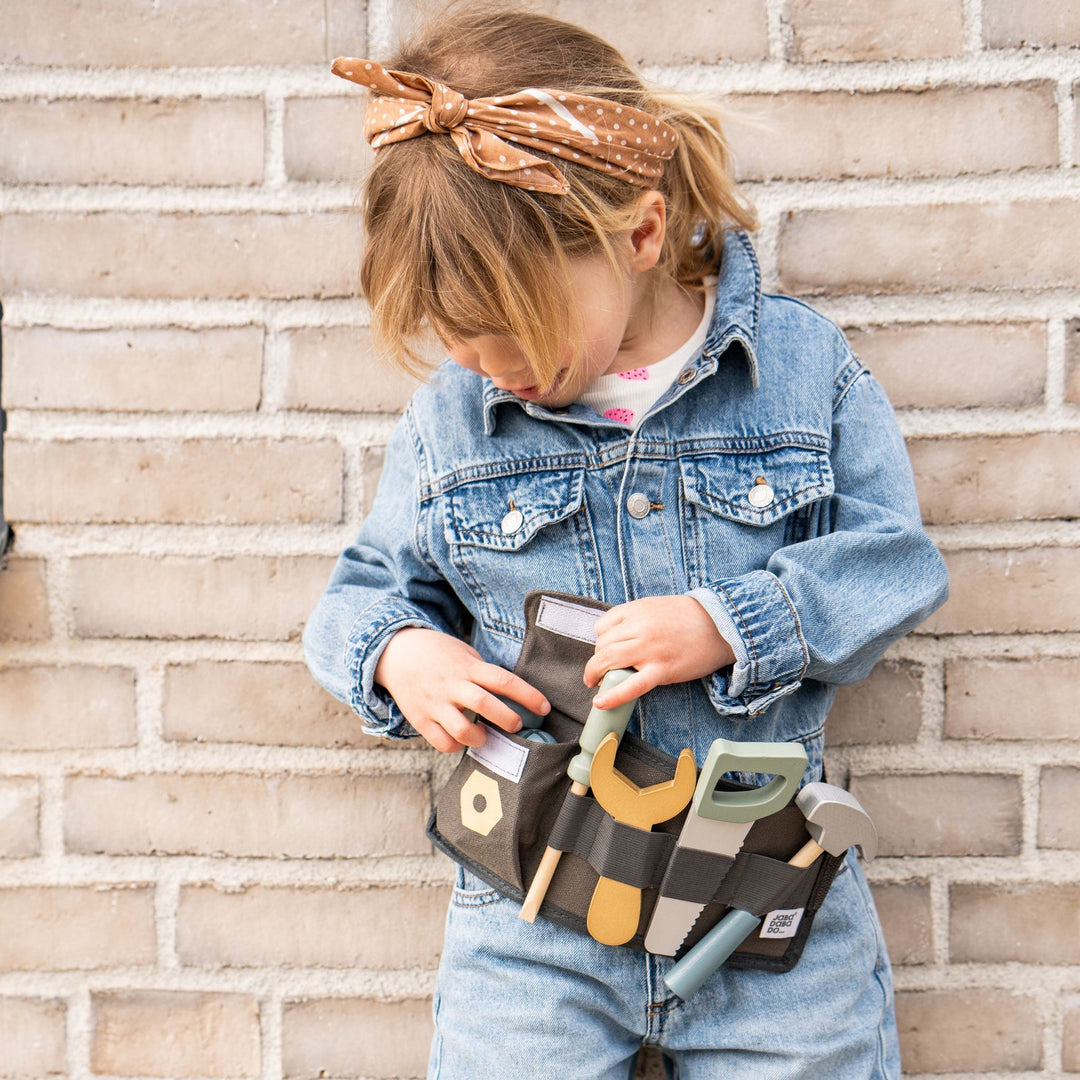 Jabadabado - Tool Belt - Mabel & Fox