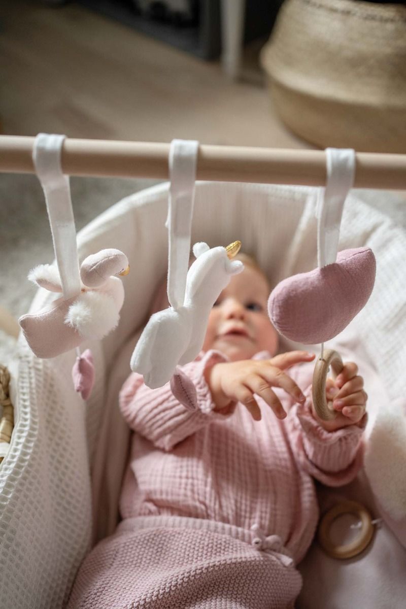 Jabadabado - Wood Baby Gym - Nature - Mabel & Fox