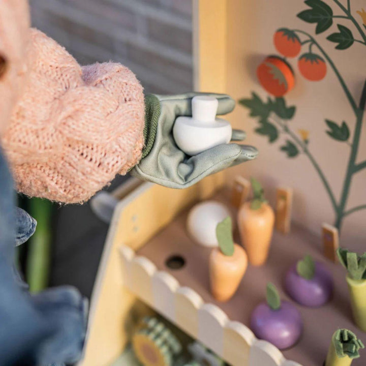 Jabadabado - Wooden Gardening Wagon - Mabel & Fox