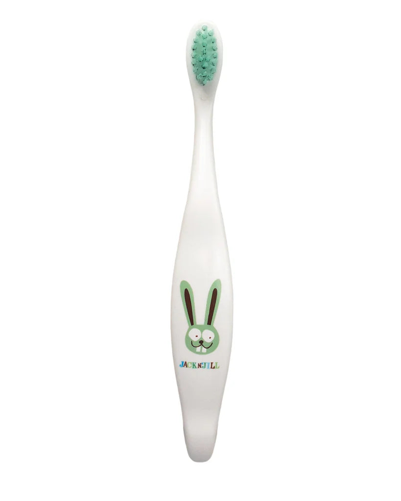 Jack N' Jill - Bio Toothbrush - Bunny - Mabel & Fox