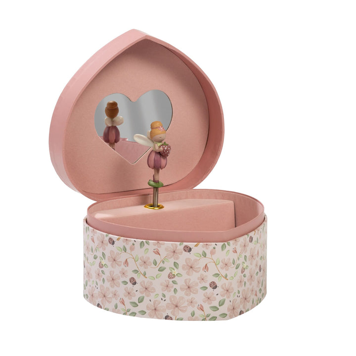 Little Dutch - Jewellery Box - Fairy Floral - Mabel & Fox