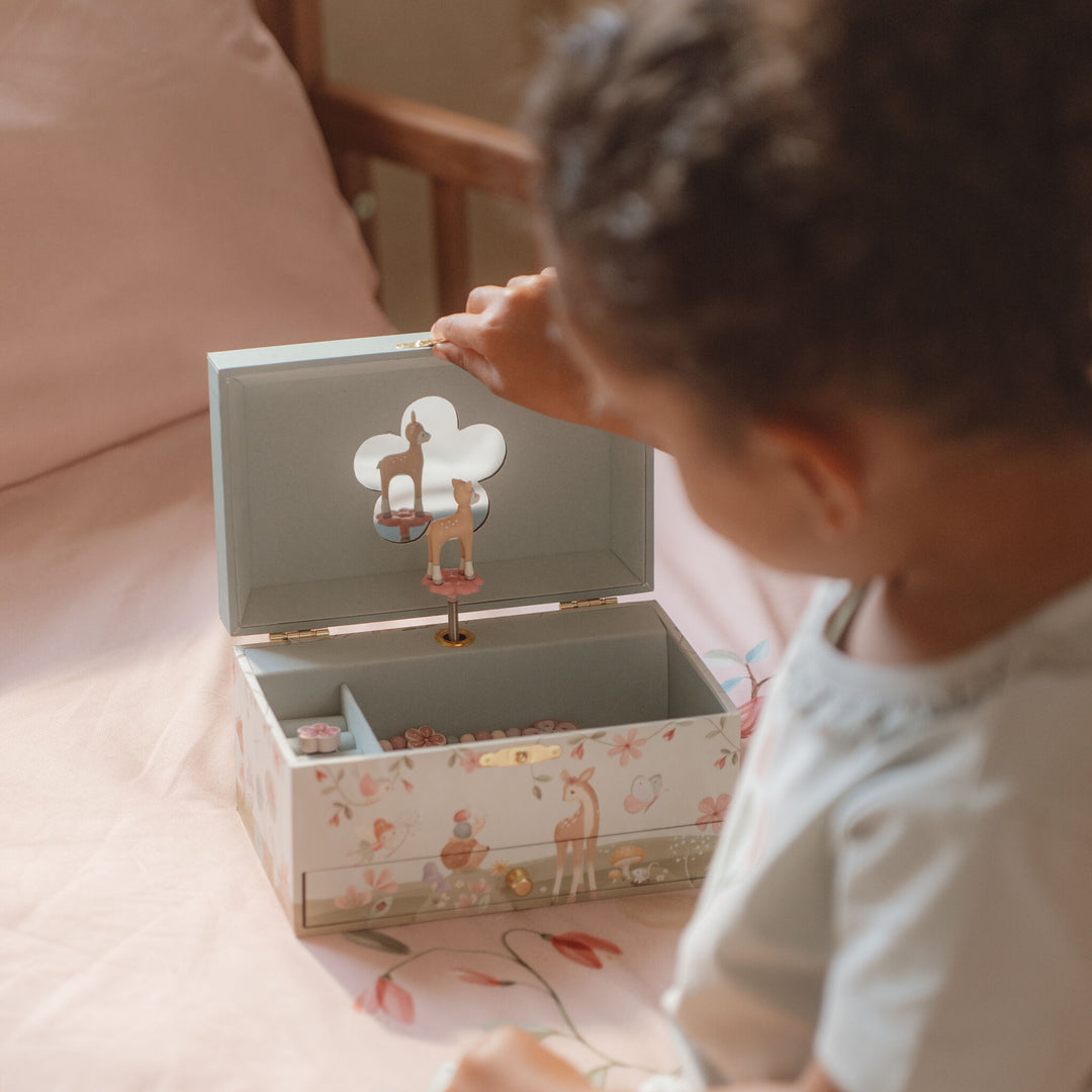 Little Dutch - Jewellery Box - Fairy Garden - Mabel & Fox