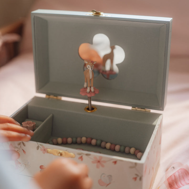 Little Dutch - Jewellery Box - Fairy Garden - Mabel & Fox