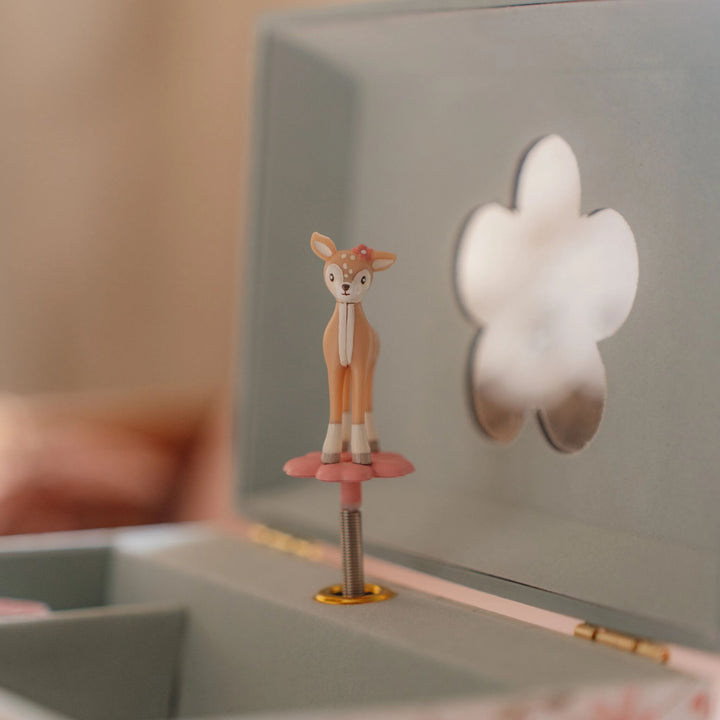Little Dutch - Jewellery Box - Fairy Garden - Mabel & Fox