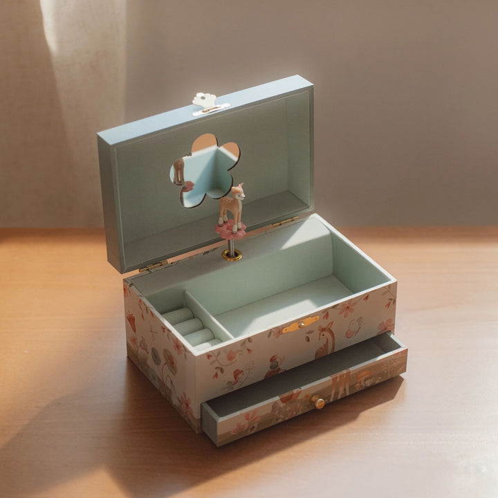 Little Dutch - Jewellery Box - Fairy Garden - Mabel & Fox