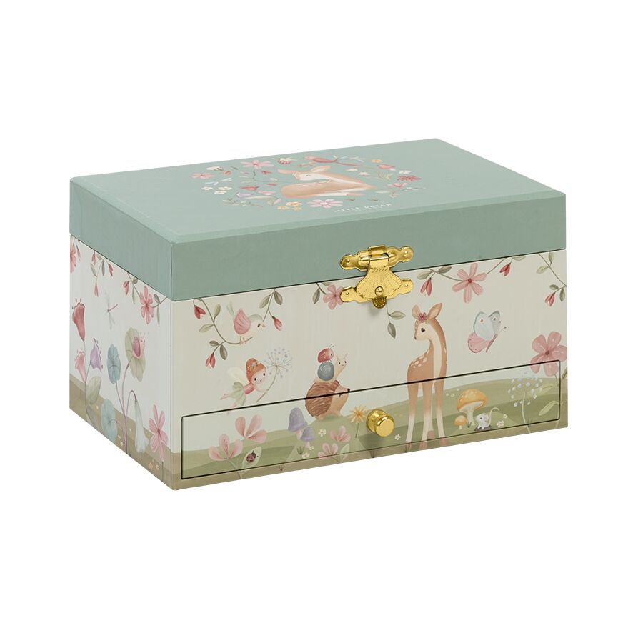 Little Dutch - Jewellery Box - Fairy Garden - Mabel & Fox