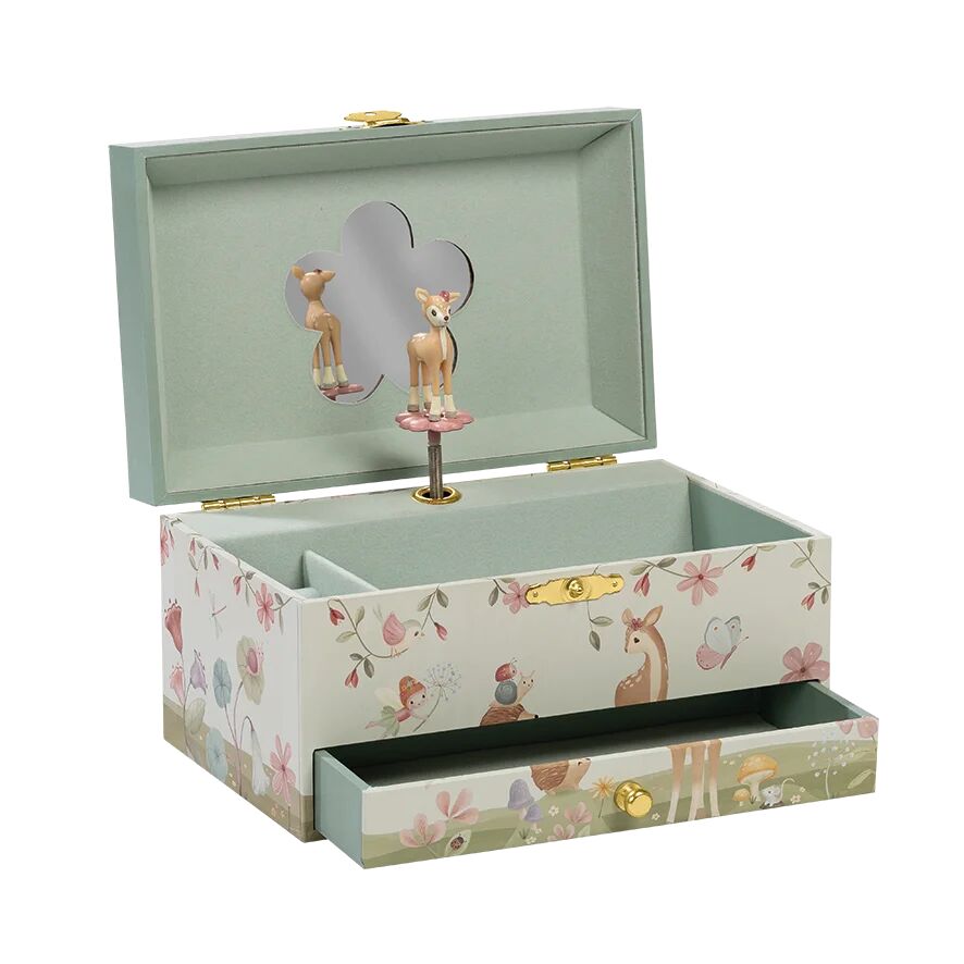 Little Dutch - Jewellery Box - Fairy Garden - Mabel & Fox