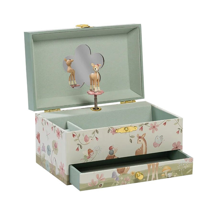 Little Dutch - Jewellery Box - Fairy Garden - Mabel & Fox