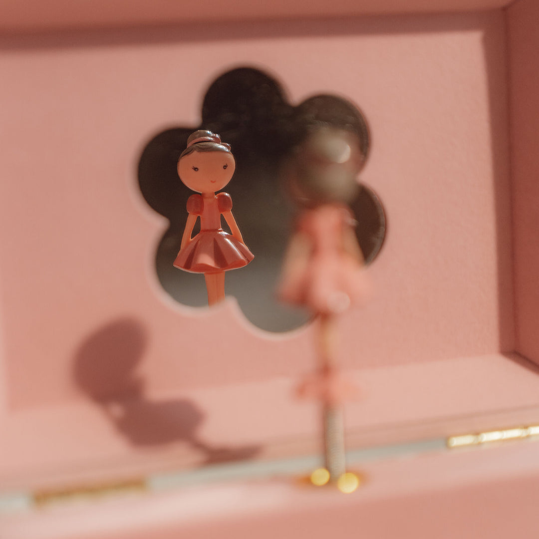 Little Dutch - Jewellery Box - Rosa Fairy Wonders - Mabel & Fox