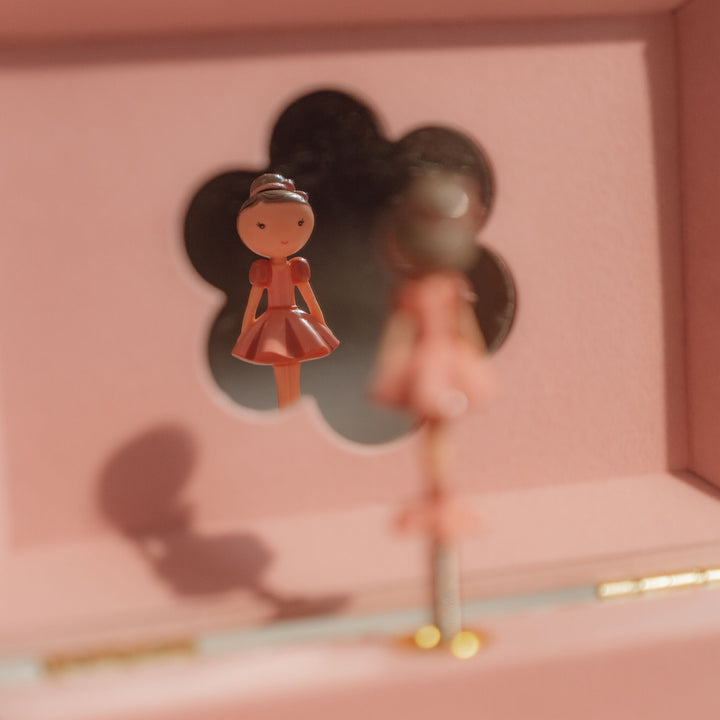 Little Dutch - Jewellery Box - Rosa Fairy Wonders - Mabel & Fox