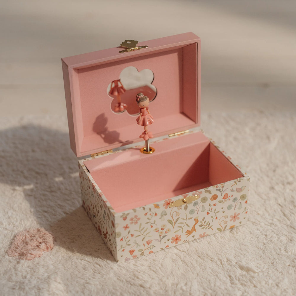 Little Dutch - Jewellery Box - Rosa Fairy Wonders - Mabel & Fox