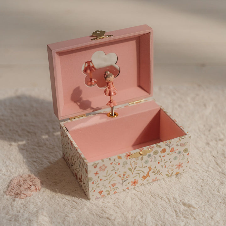 Little Dutch - Jewellery Box - Rosa Fairy Wonders - Mabel & Fox