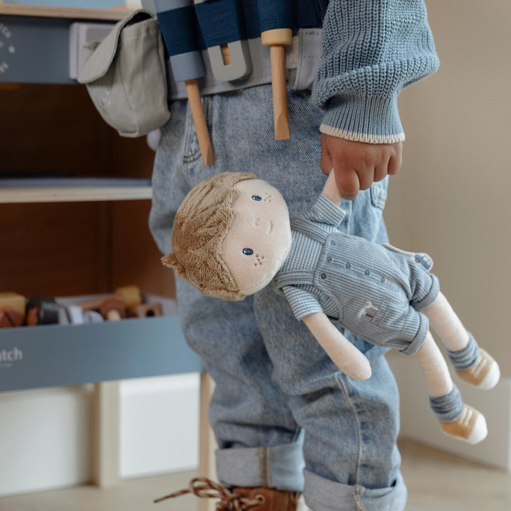 Little Dutch - Cuddle Doll - Jim - Mabel & Fox