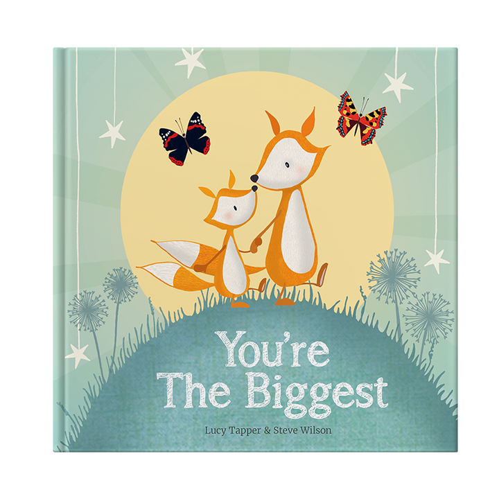 From You To Me - Book - You're The Biggest