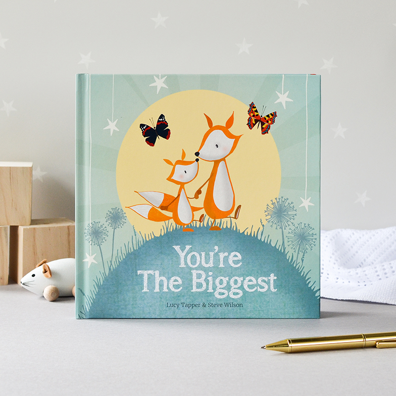 From You To Me - Book - You're The Biggest