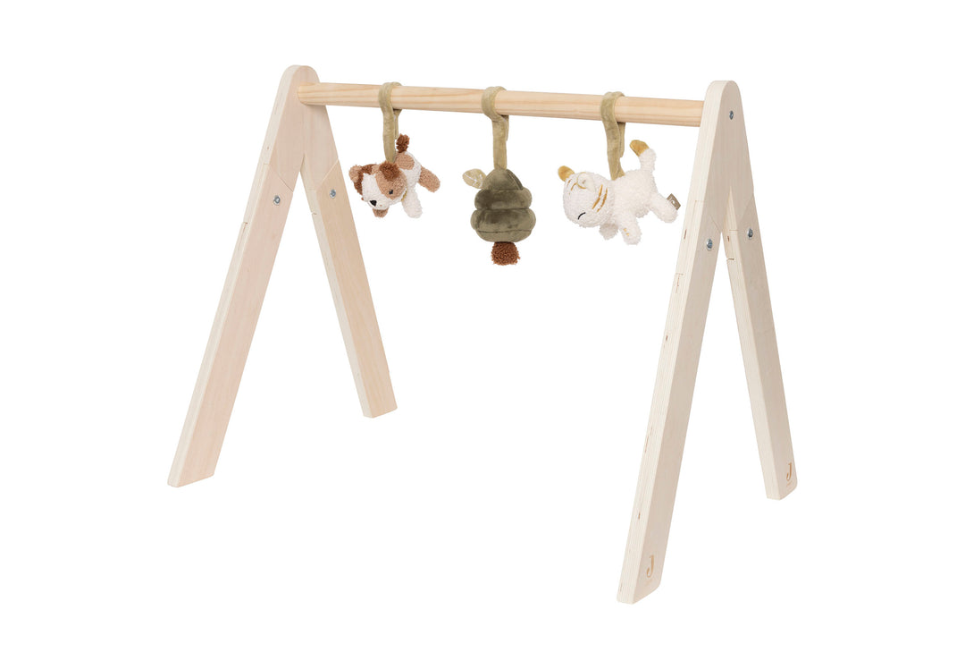Jollein - Babygym Toys - Tiny Park - Mabel & Fox