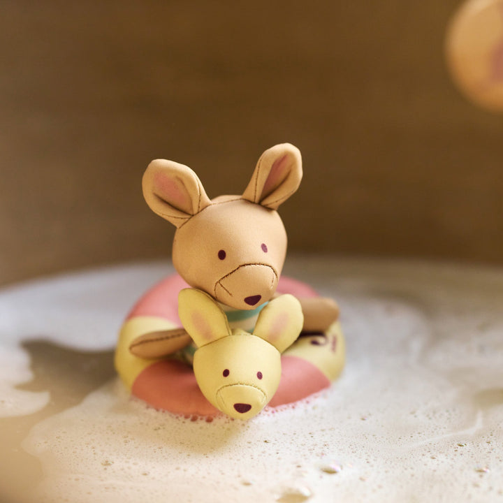 Jollein - Bathdoll - Kangaroots - Mabel & Fox