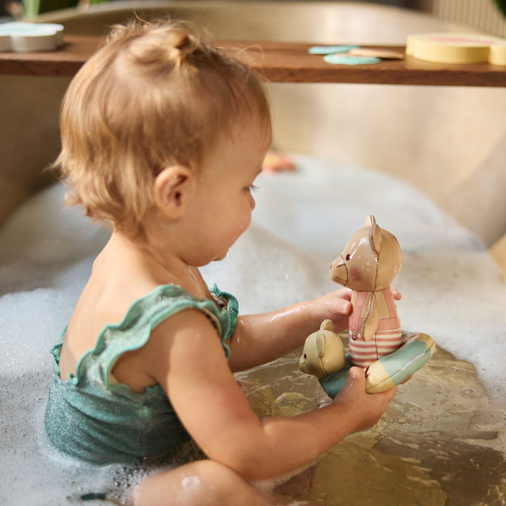 Jollein - Bathdoll - Teddy Bear - Mabel & Fox