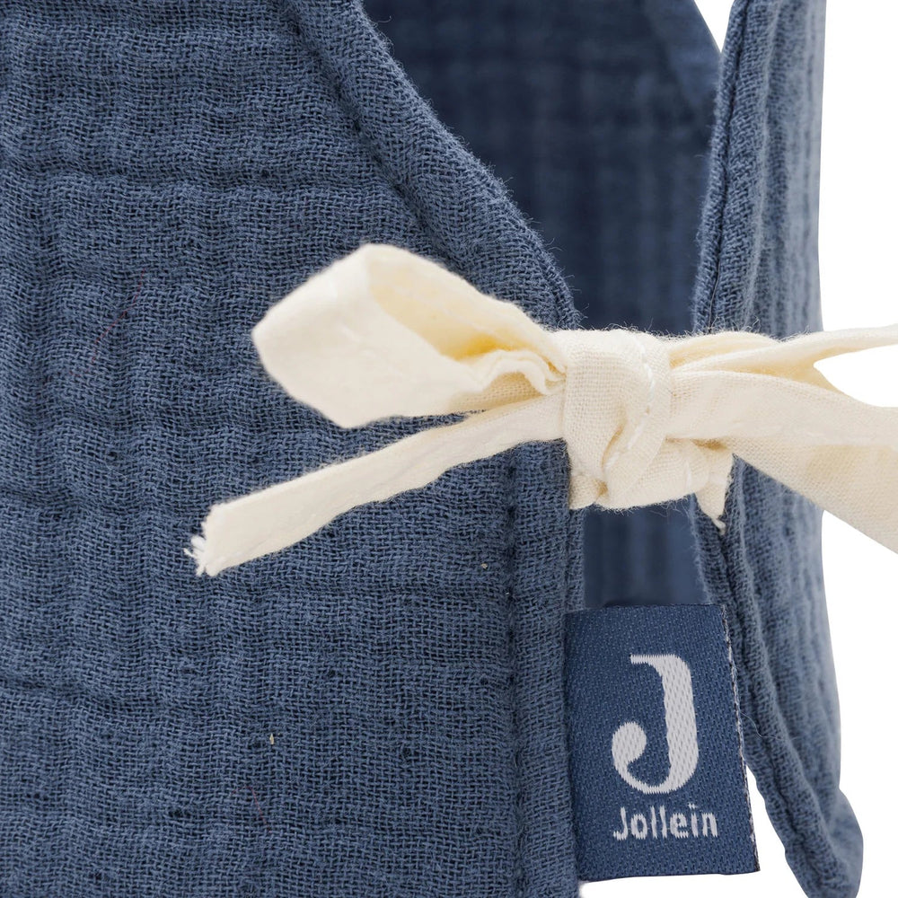 Jollein - Birthday Crown - Jeans Blue - Mabel & Fox