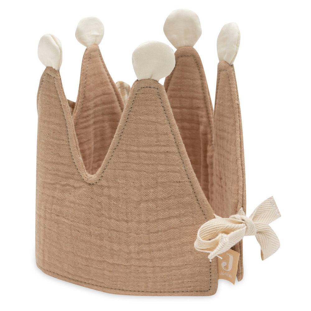 Jollein - Birthday Crown - Teddy Bear - Mabel & Fox