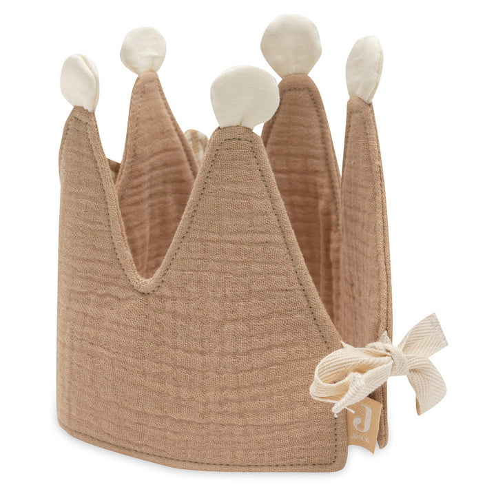 Jollein - Birthday Crown - Teddy Bear - Mabel & Fox