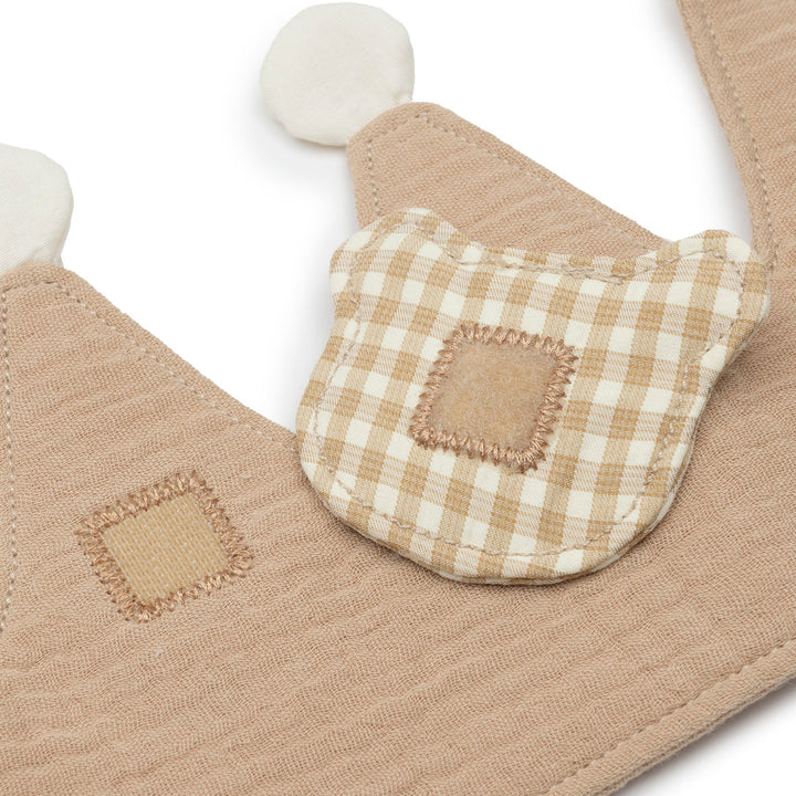 Jollein - Birthday Crown - Teddy Bear - Mabel & Fox