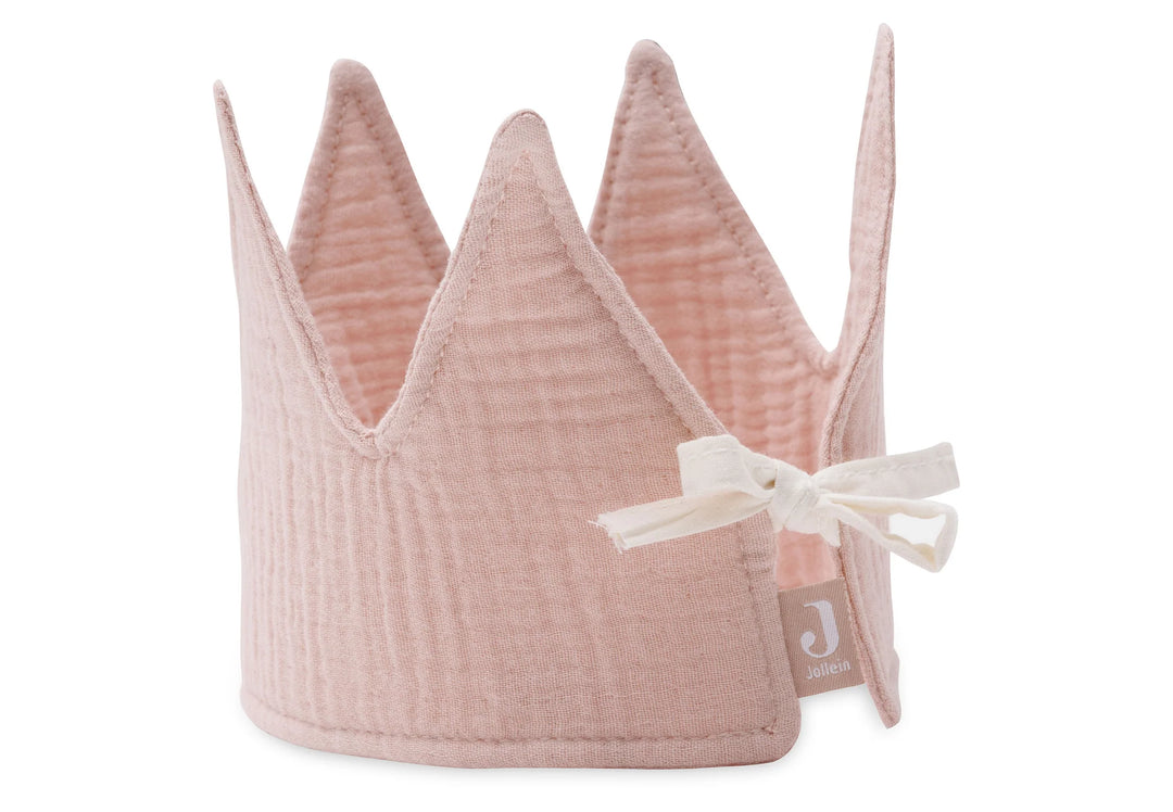 Jollein - Birthday Crown - Wild Rose - Mabel & Fox