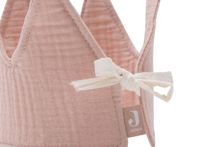 Jollein - Birthday Crown - Wild Rose - Mabel & Fox